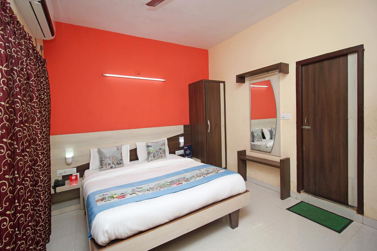 Oyo 7680 Park Lagoon Hotel Puri Eksteriør billede
