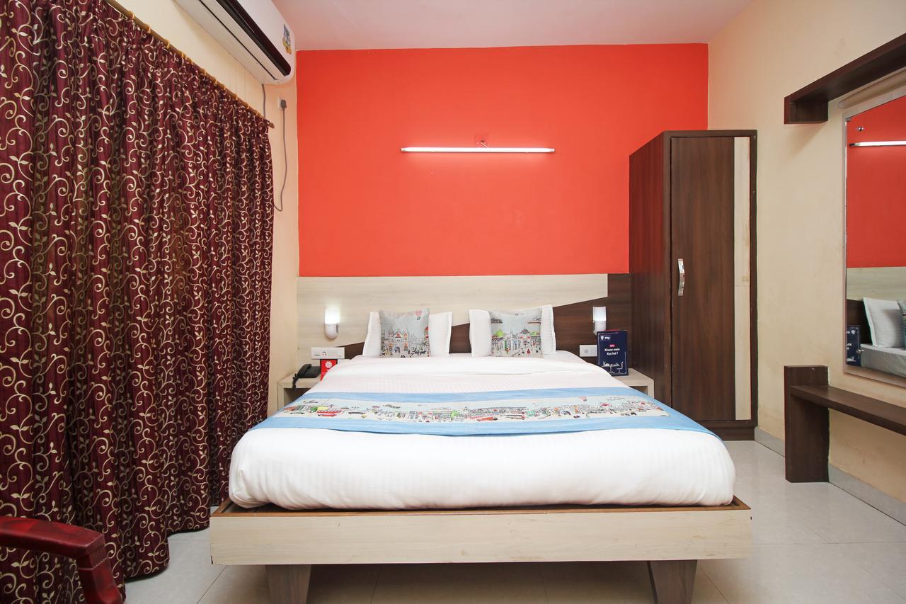 Oyo 7680 Park Lagoon Hotel Puri Eksteriør billede