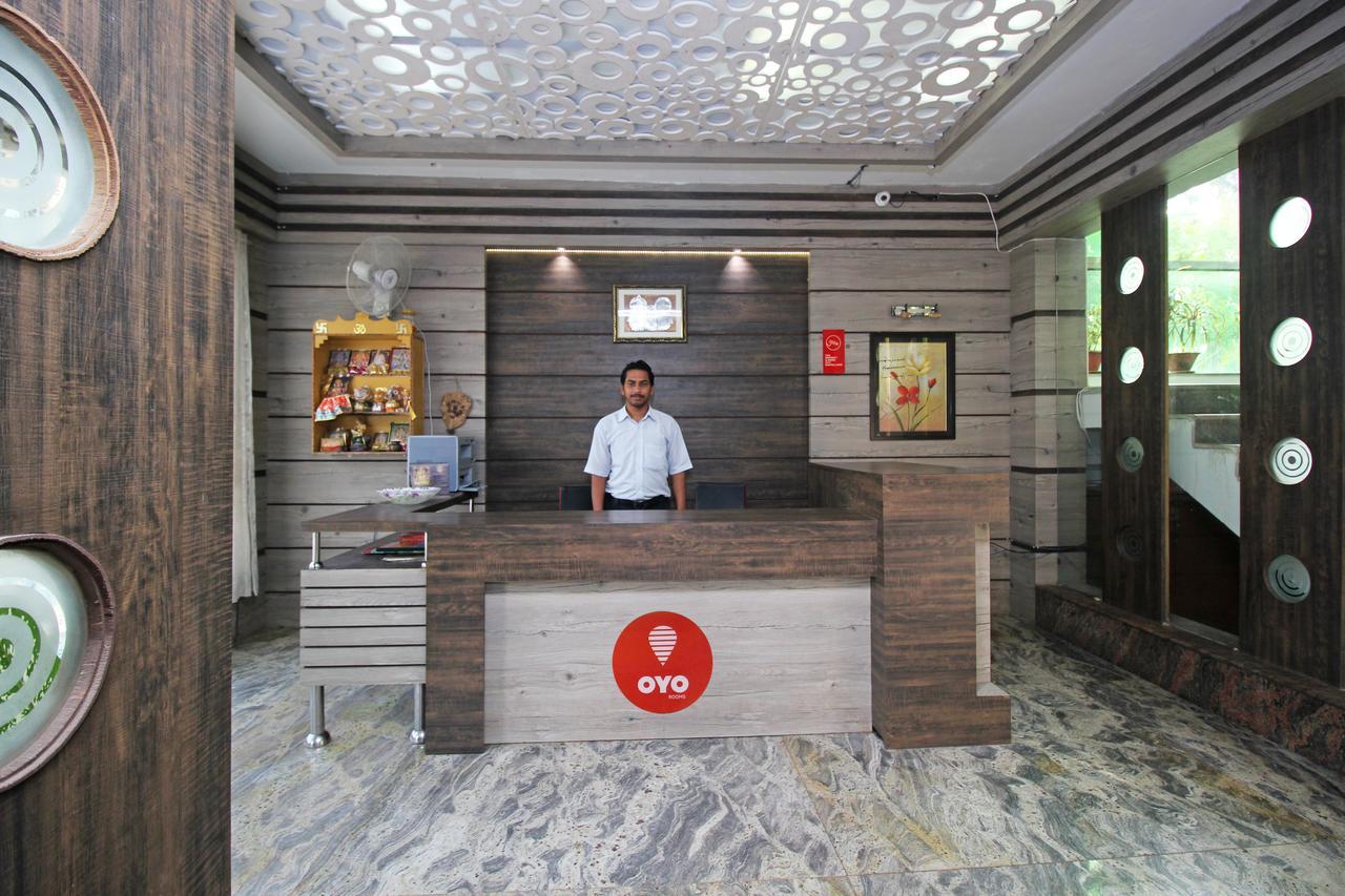 Oyo 7680 Park Lagoon Hotel Puri Eksteriør billede